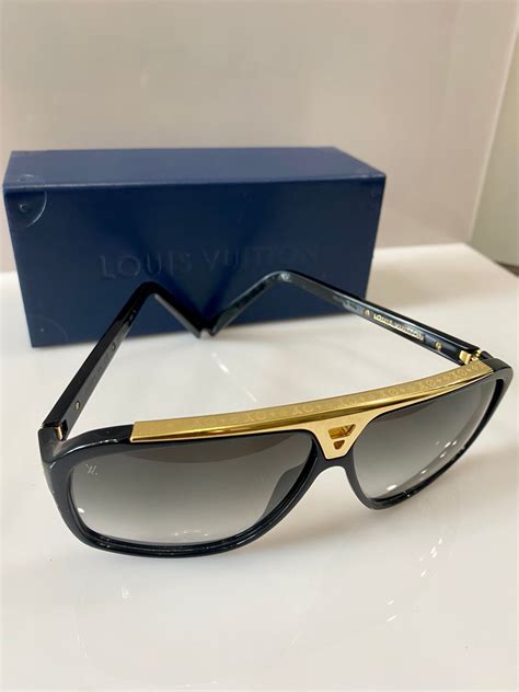 louis vuitton evidence millionaire sunglasses